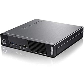 Lenovo ThinkCentre M73 Tiny Desktop, Intel Core i5 2.9GHz, 16GB RAM, 240GB SSD, Win 10 Pro (Renewed)