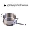 Stainless Steel Heat Diffuser Converter for Gas/Electric/Induction Cooker Household Supply