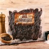 Mahogany Smoked Meats: Peppered Brisket Jerky - 16oz