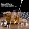 Cocktail Shaker Drink Mixer Mixing Shaking Tool Bartender Bar Accessories