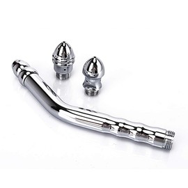 Shower Douche Attachments Shower with 3 Heads Aluminum for Douche System