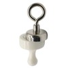 Magnetic Push Pin Set Fridge Magnets Multifunction for Outdoors Tent