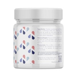 NEREA pre workout pre entreno con creatina monohidratada de alta pureza, alto rendimiento, sin efectos negativos | sabor frutos rojos | 30 servicios