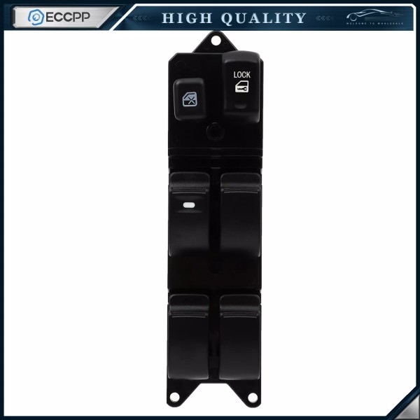 ECCPP For Mitsubishi Lancer 2008-2015 Sedan Front Left 4-Door Window