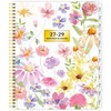 Monthly Planner 2027-2029, 36 Months Calendar Planner 2027-2029 from Jan