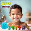 INKEE Surprise Dragons – Bomba da bagno per bambini con
