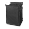Rubbermaid Commercial Products Executive Janitorial Housekeeping Quick Cart Liner, Large