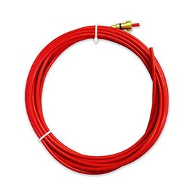 WeldingCity Teflon Conduit Liner 44115T (0.035"-0.045") 15-ft for 300-600A Bernard Q/S/T and Tregaskiss MIG Welding Guns