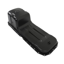 Silscvtt Engine Oil Pan Replacement for Freightliner Kenworth Peterbilt Cummins Engine 3680531 3690567