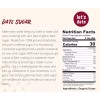 Let`s Date Let’s Date Organic Date Sugar Excellent Sugar Substitute