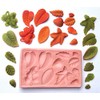 Multi Leaves Silicone Mold