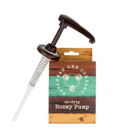 Savannah Bee No-drip Honey Pump