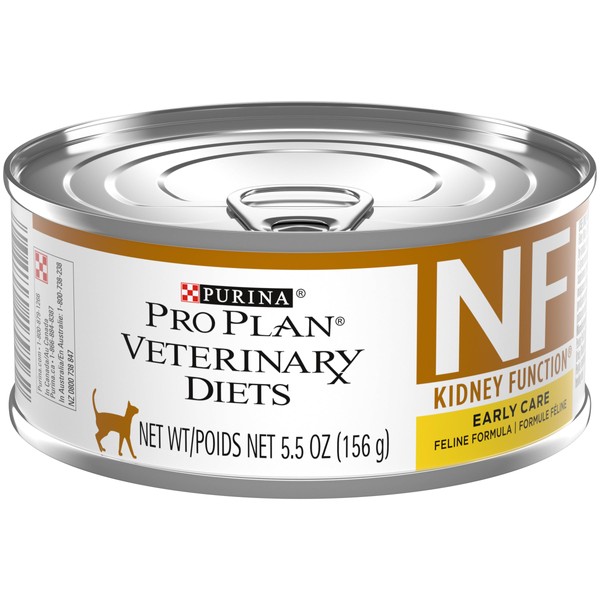 Purina Pro Plan Veterinary Diets NF Kidney Function Early Care
