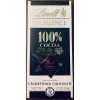 Lindt Unsweetened Dark Chocolate 100% Cocoa EXCELLENCE Bar 1.7 oz