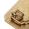 Antique Drawer Handle Tetragonal Bat Handle Antique Chinese Retro Style