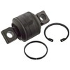 febi bilstein 14995 Axle Strut Mounting with circlip and spacer,