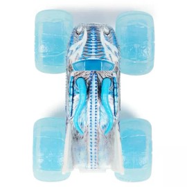 Spin Master Monster Jam 1:64 Scale Monster Trucks Fire And Ice Choose Loose - Dragon Fire & Ice