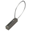 Outdoor Fence Gate Lock Locker - Bike, Cable Chain, Combination
