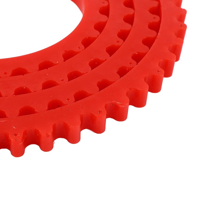 Bordstract Woodworking Profiling Strips, 2M Flexible Curve Template, Strip Router