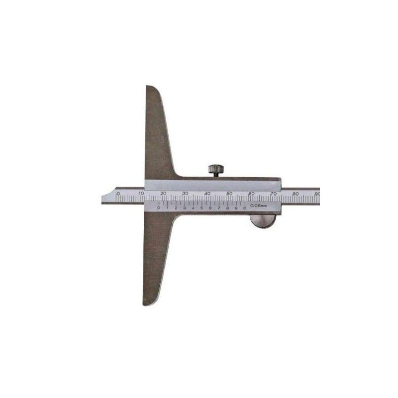 CNC Quality Deep Vernier Caliper, 150 mm