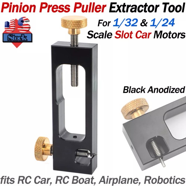 Unbranded Pinion Install Press Puller and Extract Puller Tool for