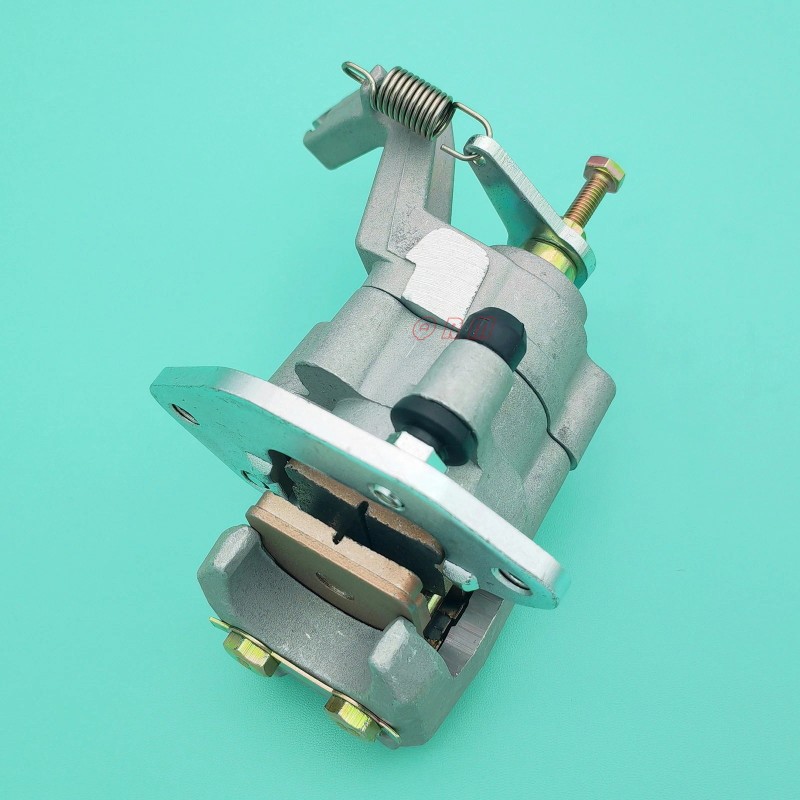 QRM Rear Brake Caliper W/Pads for KAWASAKI KFX450R KFX 450R