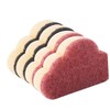 OHPHCALL Practical Kitchen Cleaning Sponge Set 12pcs Cloud Shaped Sponge