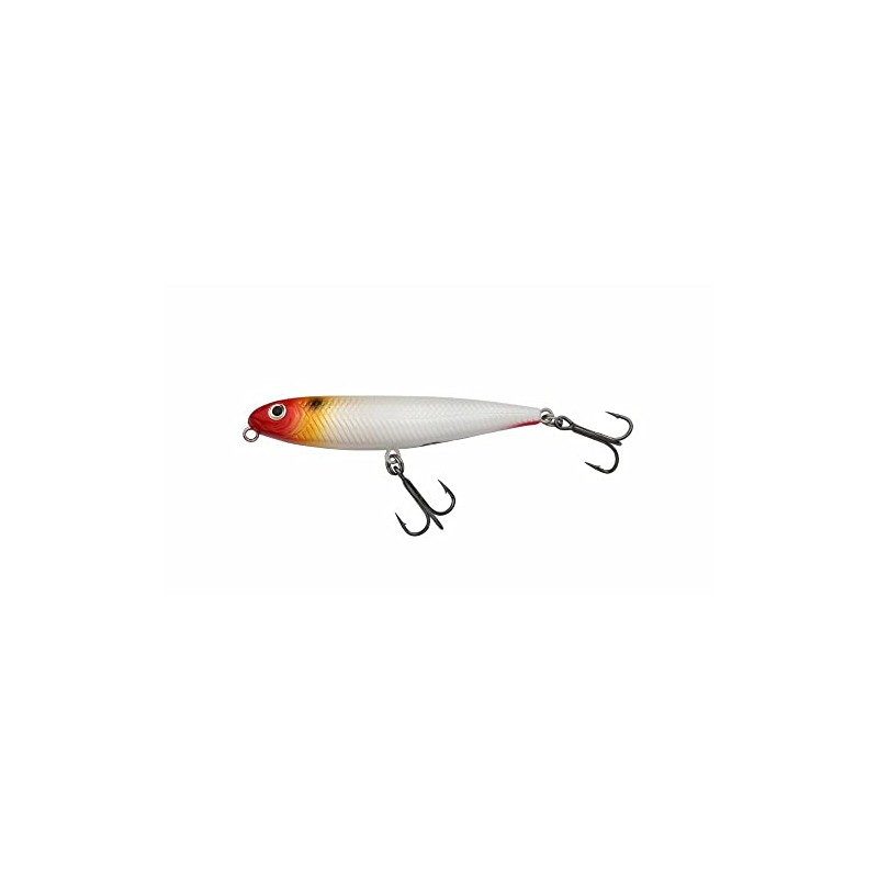 BERKLEY Pulse Slurp Fishing Lure (8.5cm-9.4g, Read Head)