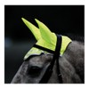 Shires Equi-Flector Horse/Pony Fly Veil in Reflective Yellow Full, Yellow