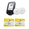 Glucómetro continuo FreeStyle Libre Kit Lector + 2 Sensores negro