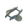 NU-CORD Strain Relief Clamp for Dryer Cord. Keep The Connection