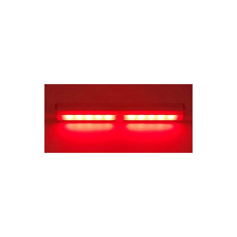 Lock Connection™ - LED Motion and light activated cabinet light.