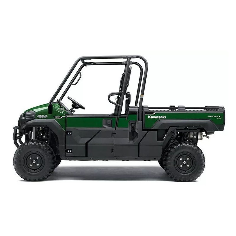 StreetRays [SR] Front & Rear 2" LIFT KIT for 2015-2023