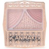  Canmake Juicy Pure Eyes Eye Shadow 12 Chai Tea