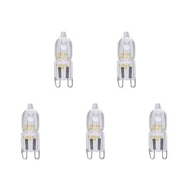 Osram Osram 5er Pack Halopin 66733 33 Watt 230 Volt G9 Halogen dimmbar warmwei? 460 Lumen | Halogenstift | Halogenlampen | Stiftsockellampe