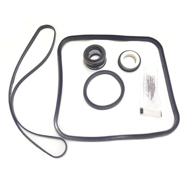 Southeastern Pool Pump Gasket Seal O-Ring Repair Kit for Hayward(R) Super Pump SP2600, 1600, 2600X Kit 3