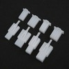 380Pcs Wire Connector Terminal with Fixed Set Industrial Supplies 2.8mm