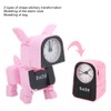 Desktop Cartoon Animal Children Alarm Clock Cute Dog Awakening Clock