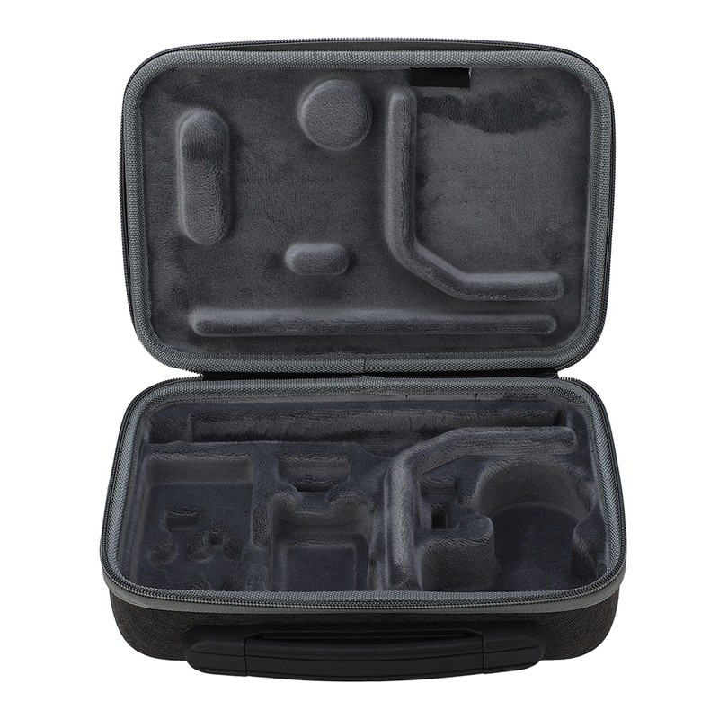 Action Camera Carrying Case Handbag Fabric Velvet Action Camera Storage