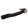 TRQ Front Outer Tie Rod Set 2 Piece Compatible with