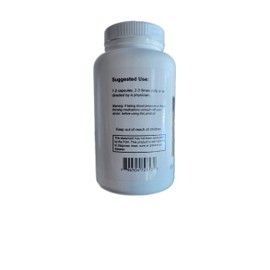 Supreme Nutrition Rosemary Supreme, 120 Pure Rosemary Vegetarian Capsules | (120 Count (Pack of 1)
