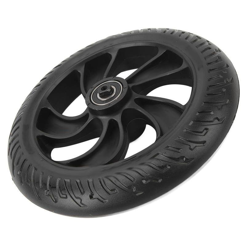 8 Inch Electric Scooter Solid Tire with Hub Wheel Replacement