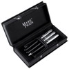Mark Twain 3 Piece Metal Writing Set Fountain Pen with