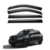 HZENNVIX Extra Durable Window Visor Compatible with 2018-2024 Volkswagen tiguan