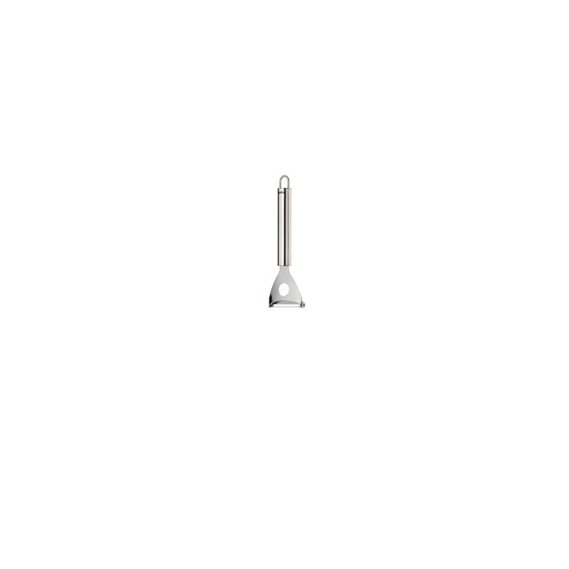 kela Potato Peeler Y-Form Rondo 18cm of Stainless Steel, Silver,