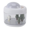 Mist Humidifier 500ml USB Landscape Diver Projector Air Humidifier for