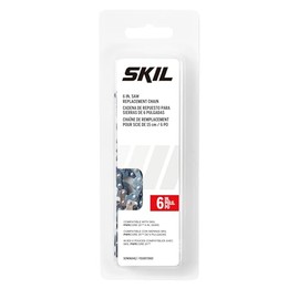 SKIL 6" Chain Saw Replacement Chain for PR0600B-11 & PR0601B-11-SCN0604Q