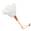 Mukojima MA-004 MAAM Airyduster Mini Feather Duster, 8.3 x 4.3