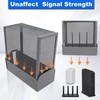 Large WiFi Router Cover Faraday Cage EMF Protection Shield