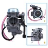 TJHSM Carburetor 0470-504 Carb Replacement for AC 400 2x4 4x4